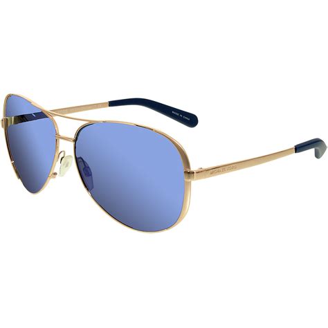 michael kors chelsea rose gold sunglasses|michael kors aviator sunglasses cheap.